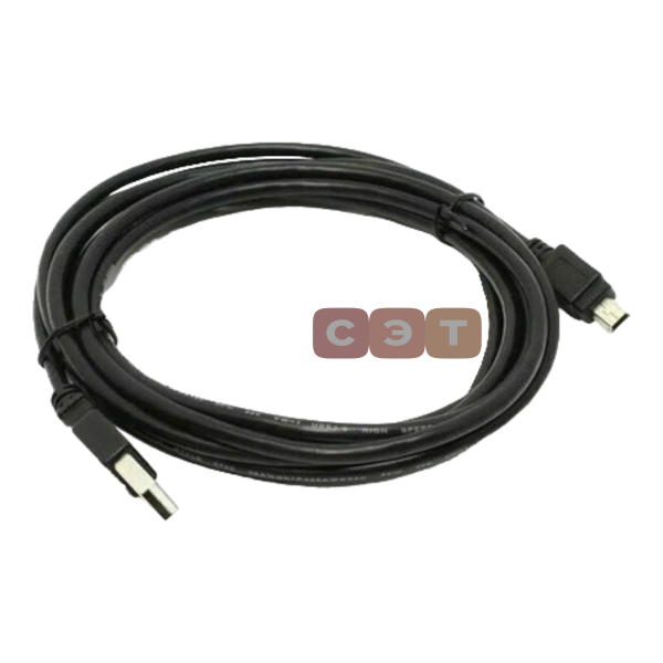 Кабель USB-мини B 5P